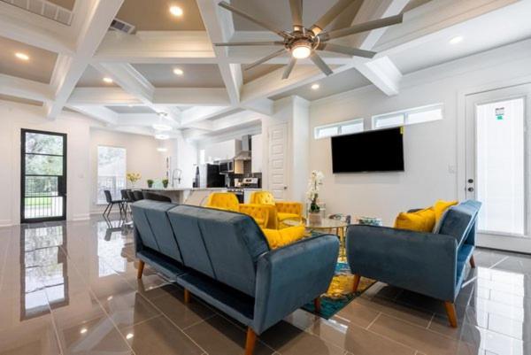Cute Cozy House Close To Major Sporting Events And Restaurants Хьюстон Экстерьер фото