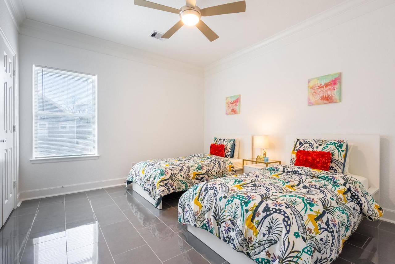 Cute Cozy House Close To Major Sporting Events And Restaurants Хьюстон Экстерьер фото