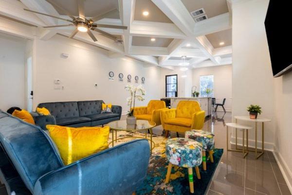 Cute Cozy House Close To Major Sporting Events And Restaurants Хьюстон Экстерьер фото