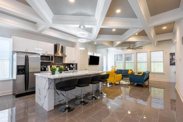Cute Cozy House Close To Major Sporting Events And Restaurants Хьюстон Экстерьер фото